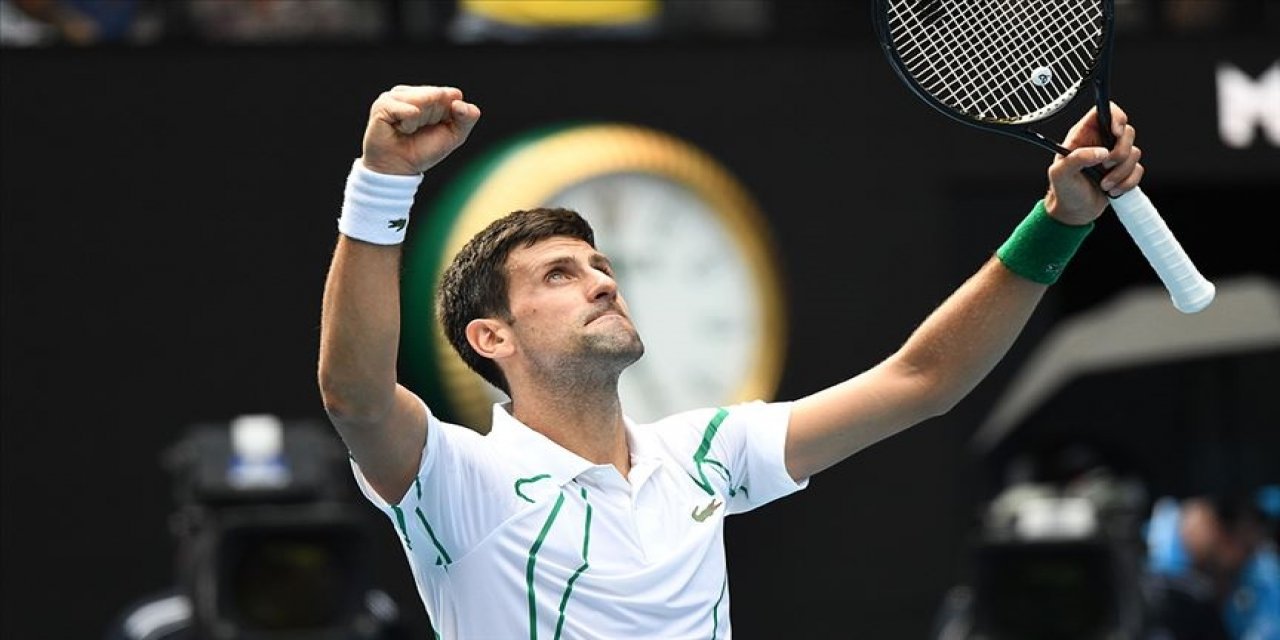 Novak Djokovic, zirvede 300 haftaya ulaştı
