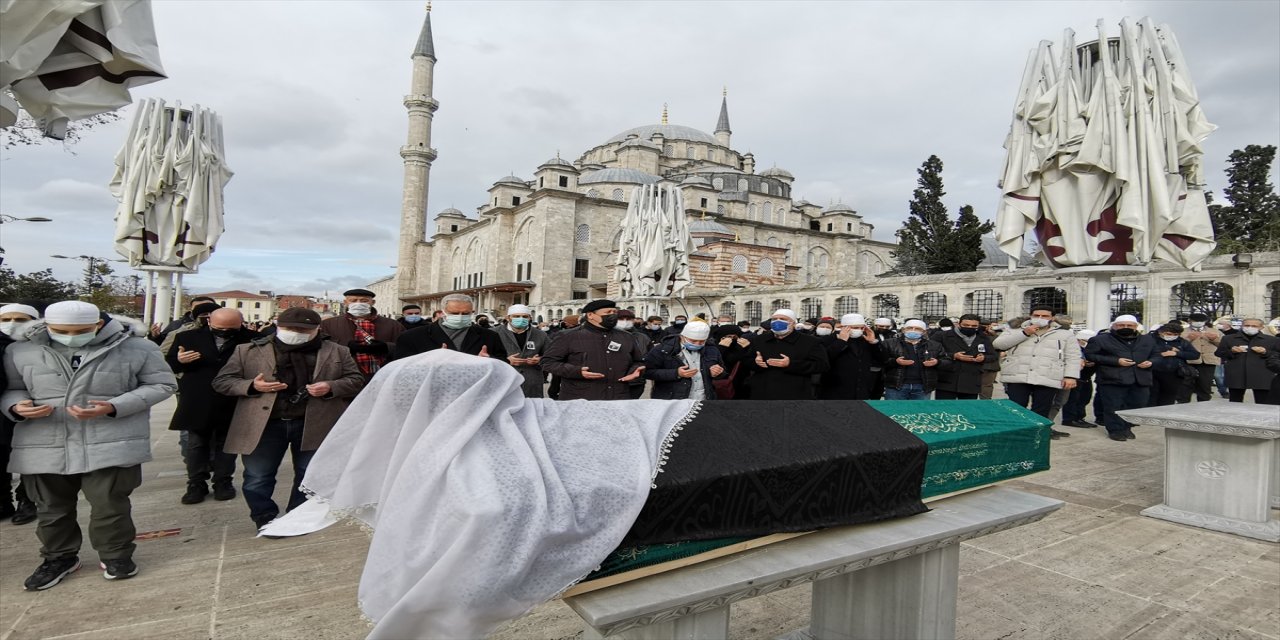 TÖZOK Başkanı Nurullah Dal, son yolculuğuna uğurlandı