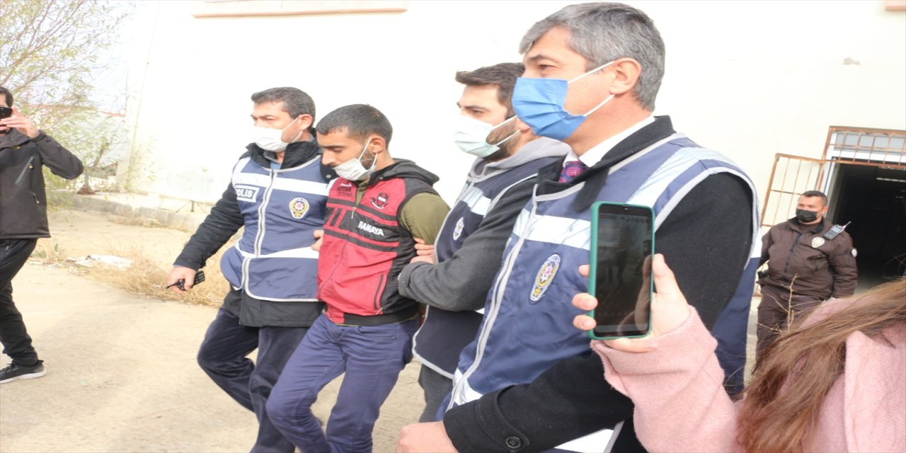 Haymana'daki su kuyusunda kafatası ve insan kemikleri bulunmasına ilişkin aranan şüpheli yakalandı