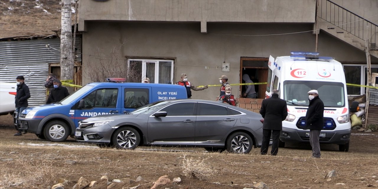 Bayburt'ta 2 çocuğunu öldüren baba intihar etti