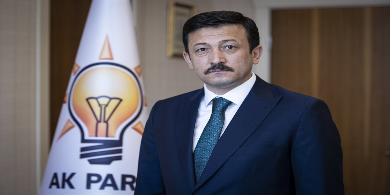 AK Parti'li Dağ'dan "Siyaset Akademisi" haberlerine ilişkin açıklama