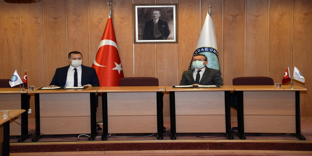 Sağlık sektöründeki ithal bağımlılığı azaltacak iş birliği