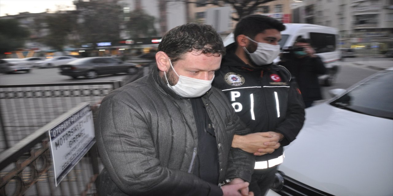 Aydın'daki uyuşturucu operasyonunda Romanya uyruklu zanlı tutuklandı