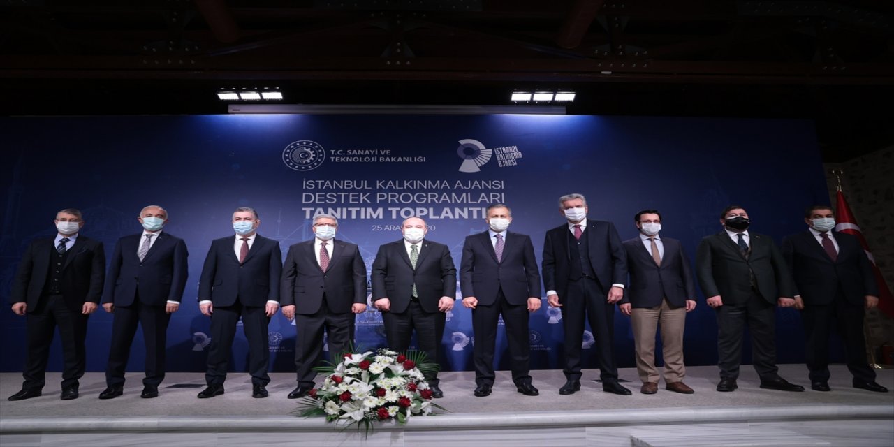 Bakan Varank'tan Ar-Ge, inovasyon ve girişimciliğe yatırım çağrısı