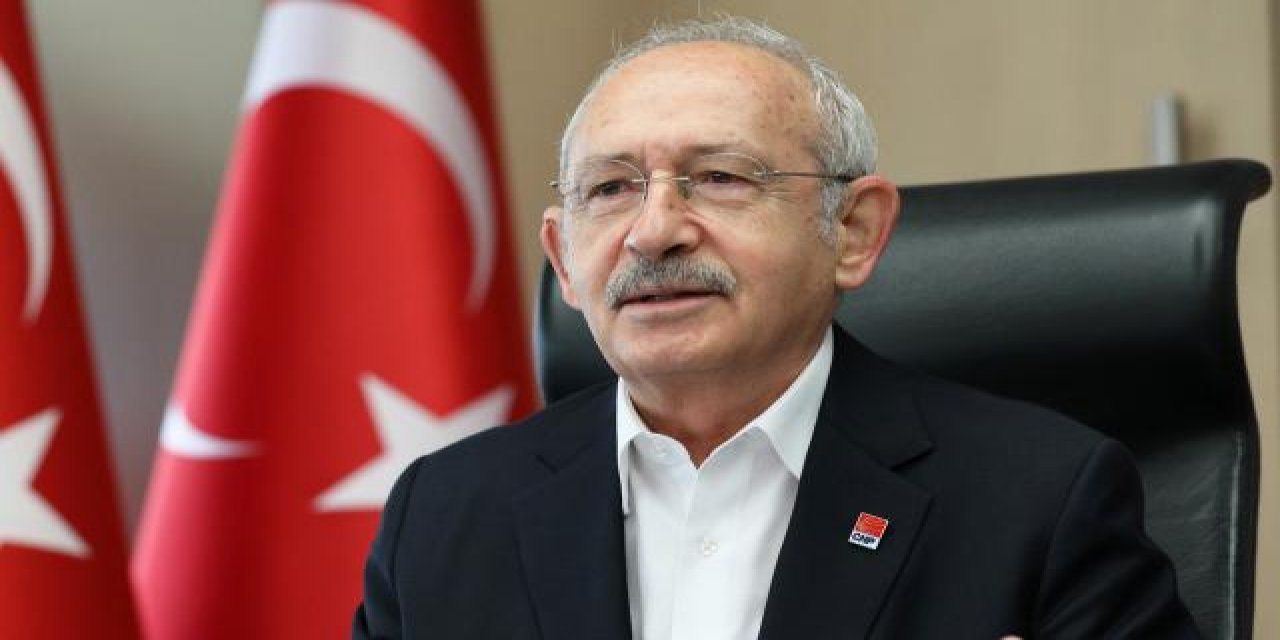 CHP Genel Başkanı Kılıçdaroğlu'ndan "Noel" mesajı