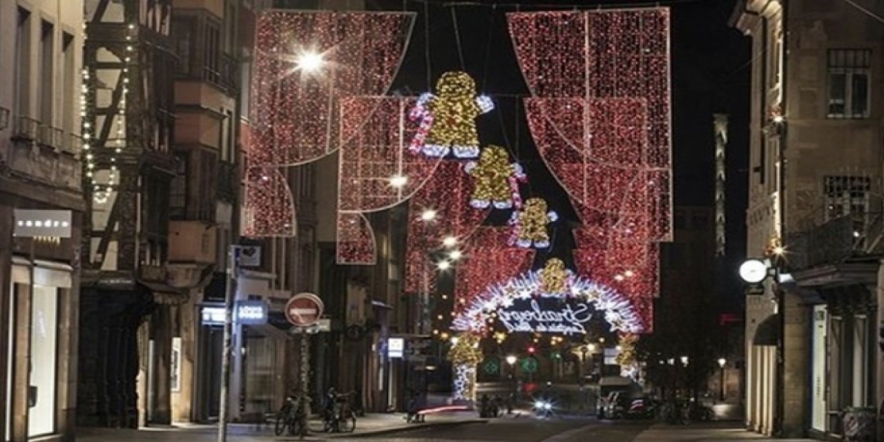 İçişleri Bakanlığı: "Yılbaşı partilerinin yapılmaması tercih değil, zorunluluktur"