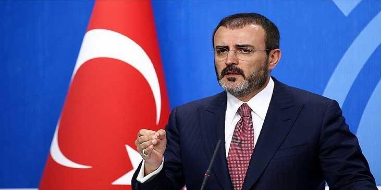 AK Parti Genel Başkan Yardımcısı Mahir Ünal