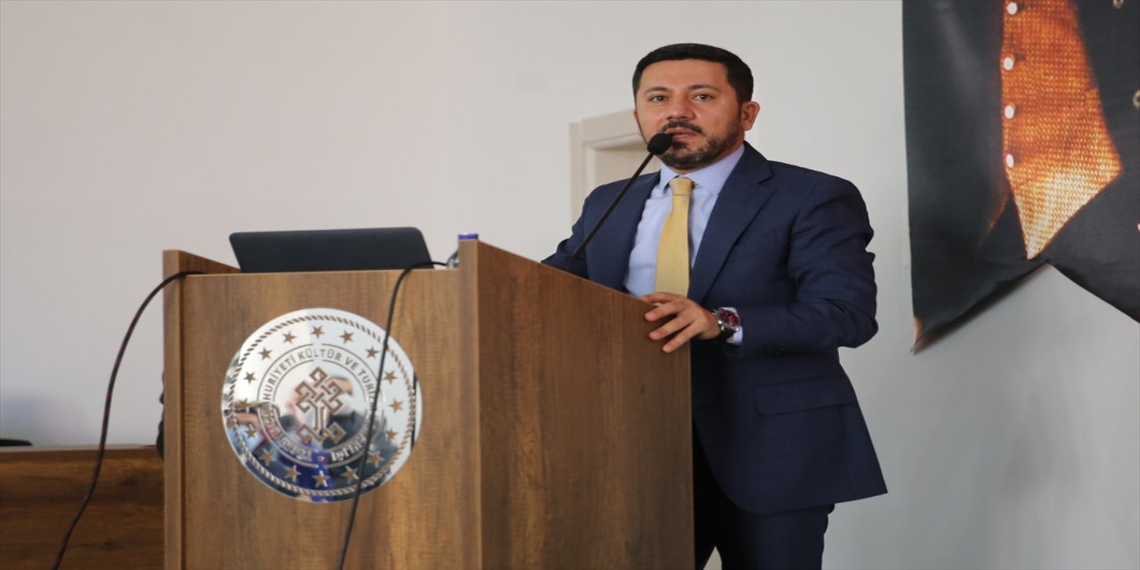 Nevşehir'de "Turizm Tanıtım Çalışmaları İstişare Toplantısı" yapıldı