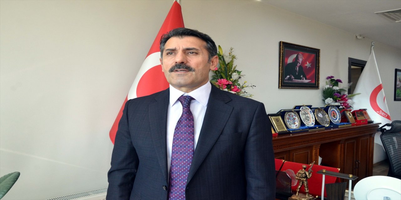 Muş'ta köylerin alt yapısına 45 milyon 500 bin lira harcandı