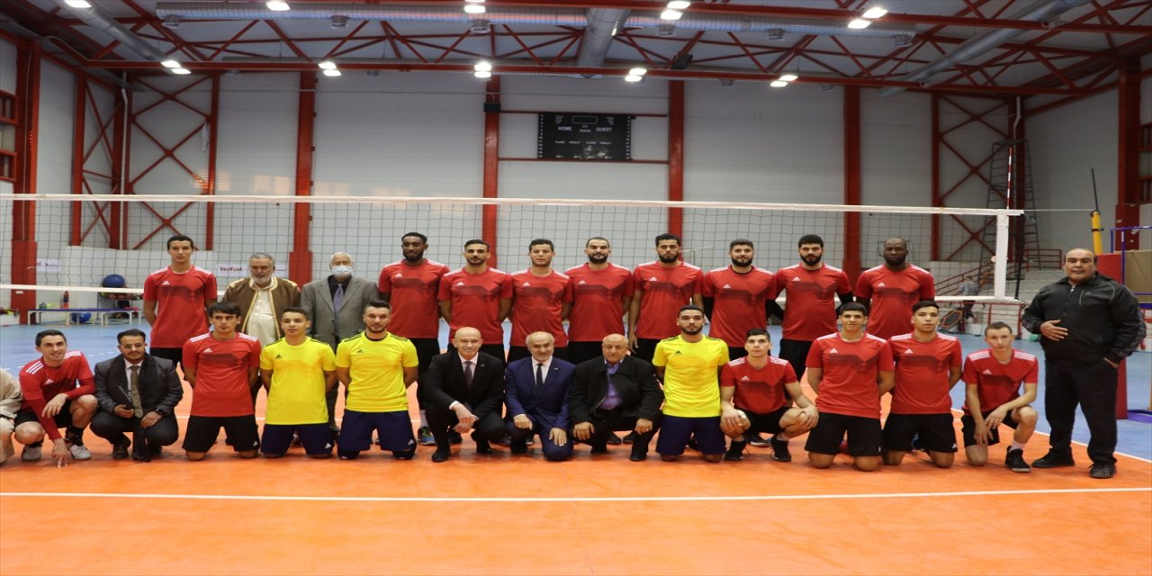 TİKA Libya'nın Misrata kentinde 3 yeni projeye imza attı