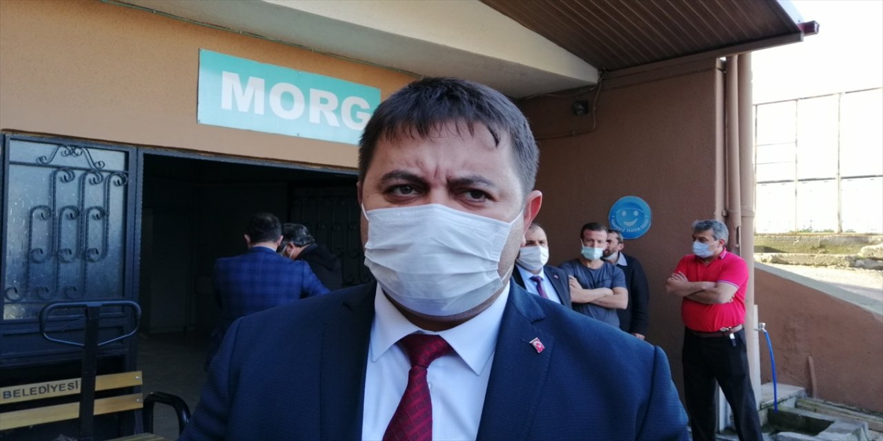 Zonguldak'ta maden ocağındaki kazada hayatını kaybeden işçi defnedildi