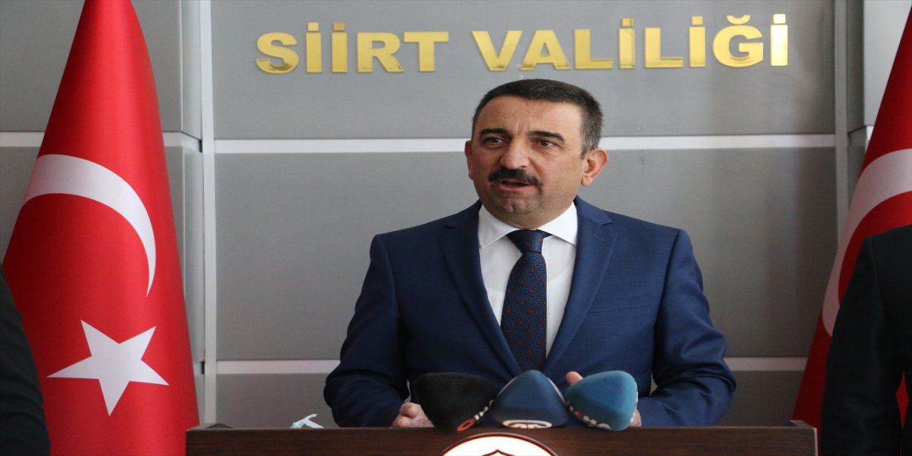 Siirt'te vaka sayılarında yüzde 60'ın üzerinde düşüş yaşandı