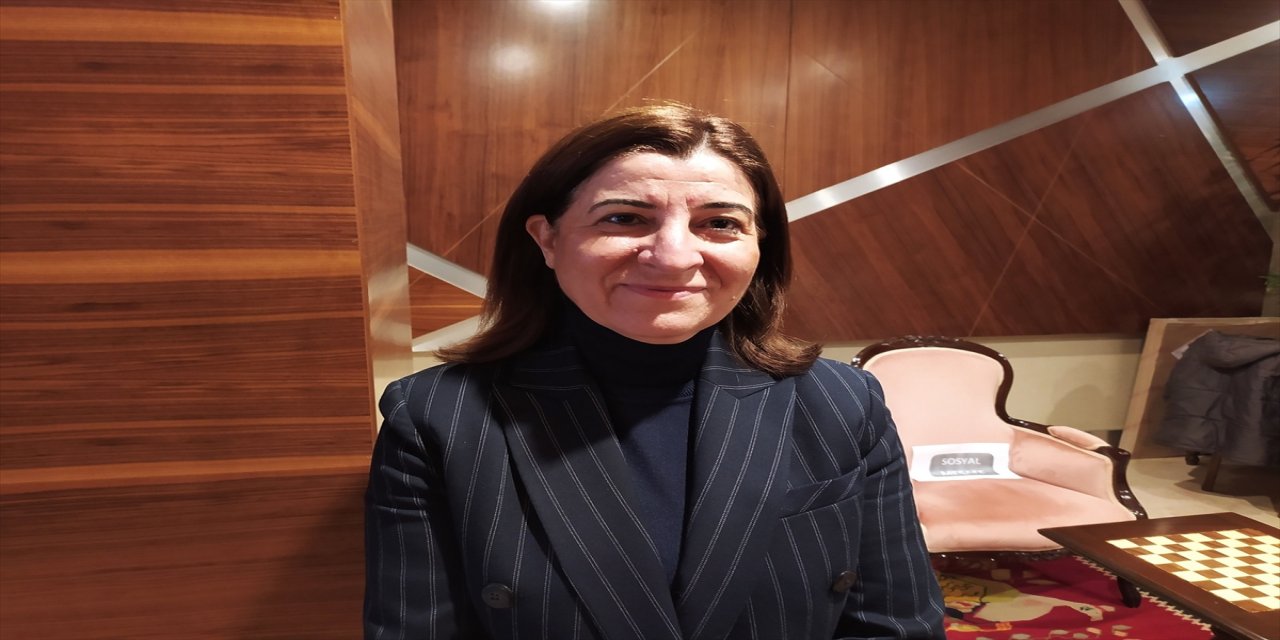 TBMM KEFEK Başkanı Aksal: "CHP teşkilatlarında tacize uğradıklarını iddia eden kişilerden komisyonumuza başvurular oldu"