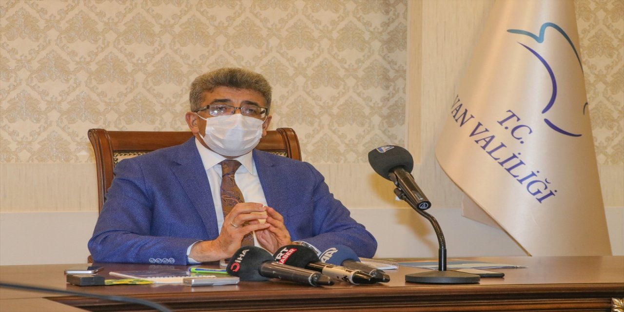 Van'da 2020'de 36 terörist ikna çalışmaları sonucu teslim oldu