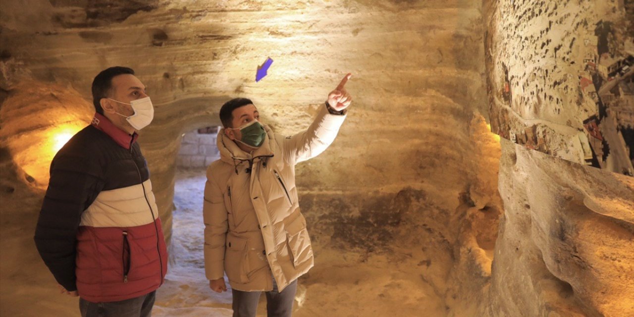 DDK Başkanı Arıncı, Nevşehir'de incelemede bulundu