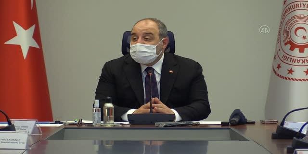 Bakan Varank, Volkswagen'in Manisa'ya yatırımdan vazgeçme kararına ilişkin ilk kez konuştu