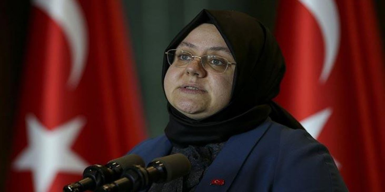 Aile, Çalışma ve Sosyal Hizmetler Bakanı Selçuk'tan SMA tedavisine ilişkin açıklama