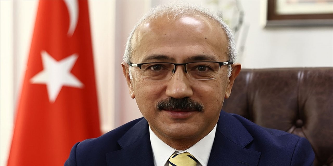 Bakan Elvan: "2021 yılı, makroekonomik istikrara odaklanan bir reform yılı olacak"