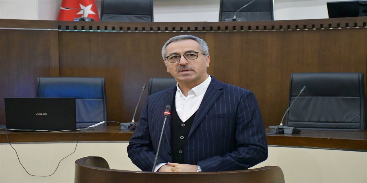 Edebiyatın aşılandığı "Kahramanmaraş Akademi" ilk mezunlarını verdi