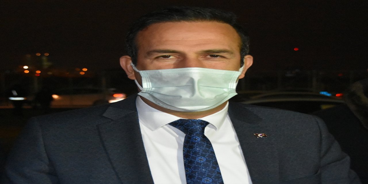 Yeni Malatyaspor Kulüp Başkanı Adil Gevrek: "Bir puan bir puandır, artık önümüze bakacağız"