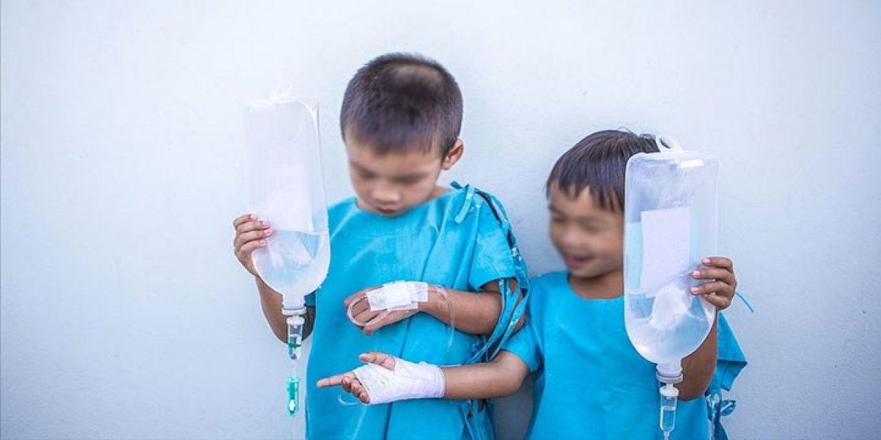 Rusya’da "ağır ve kronik hastalıklı çocuklar için" fon kuruldu