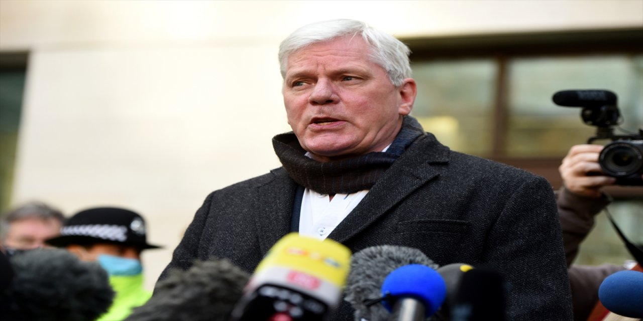 Assange'ın kefaletle serbest bırakılma talebi reddedildi