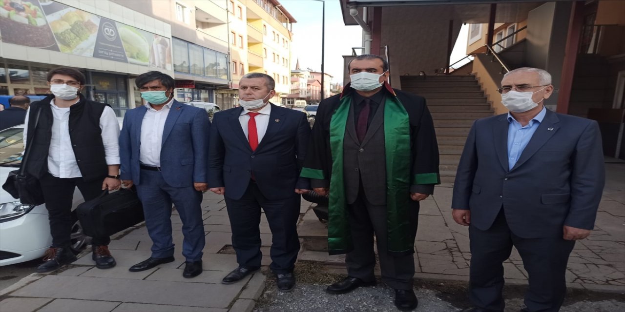 Muhsin Yazıcıoğlu'nun helikopterindeki "GPS hırsızlığı" davasında birleştirme kararı