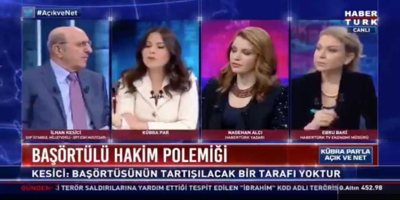 İlhan Kesici: 18 Yıllık Ak Parti İktidarında Bir İcraatı Kıskanıyorum