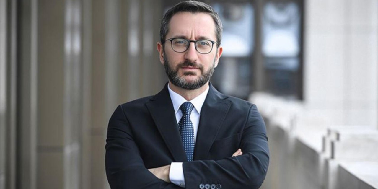 Cumhurbaşkanlığı İletişim Başkanı Altun'dan ABD'deki olaylara ilişkin paylaşım