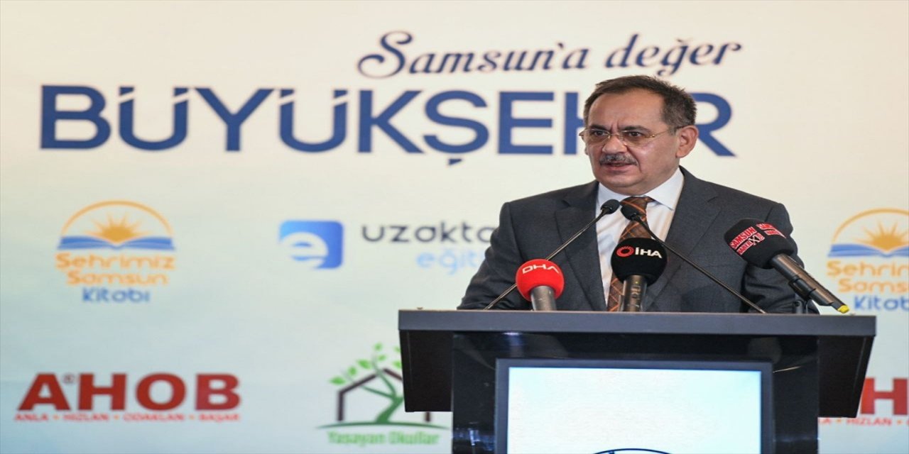 Samsun Büyükşehir Belediyesi gönüllü öğretmenlerle öğrencileri buluşturacak
