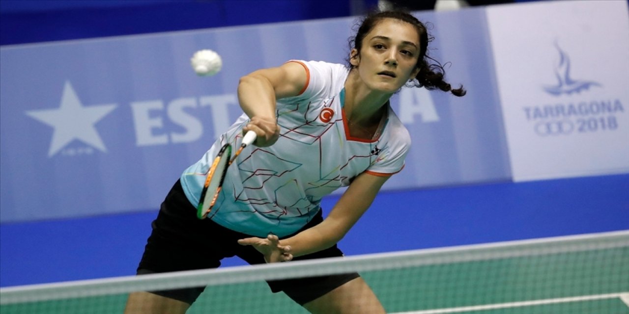 Milli badmintoncu Neslihan Yiğit, Tayland'da Türkiye'yi temsil edecek