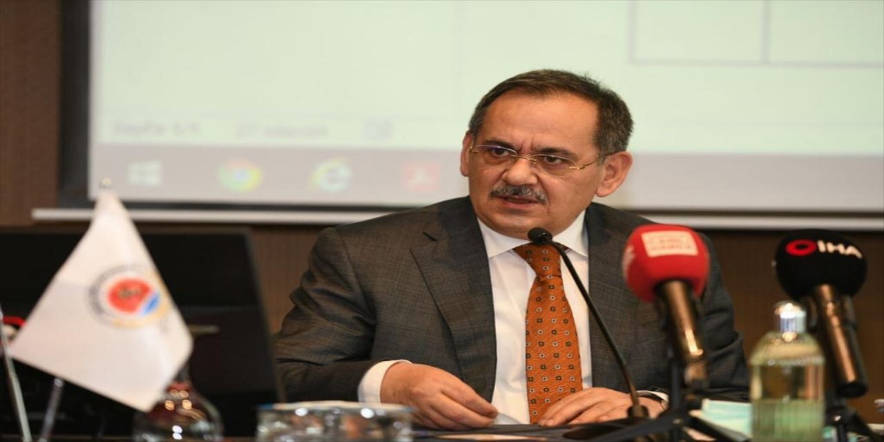 Samsun Büyükşehir Belediye Başkanı Demir: "Ahlaki olmayan hiçbir şeye fırsat vermeyiz"