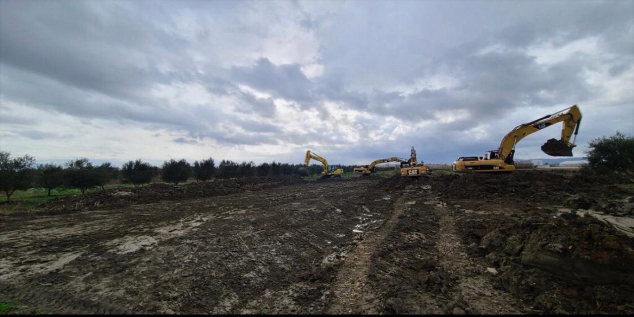 Türkiye'nin Arnavutluk'ta inşa edeceği hastanenin şantiyesi açıldı