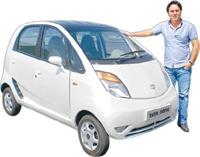 İşte 2500 Dolarlık Otomobil