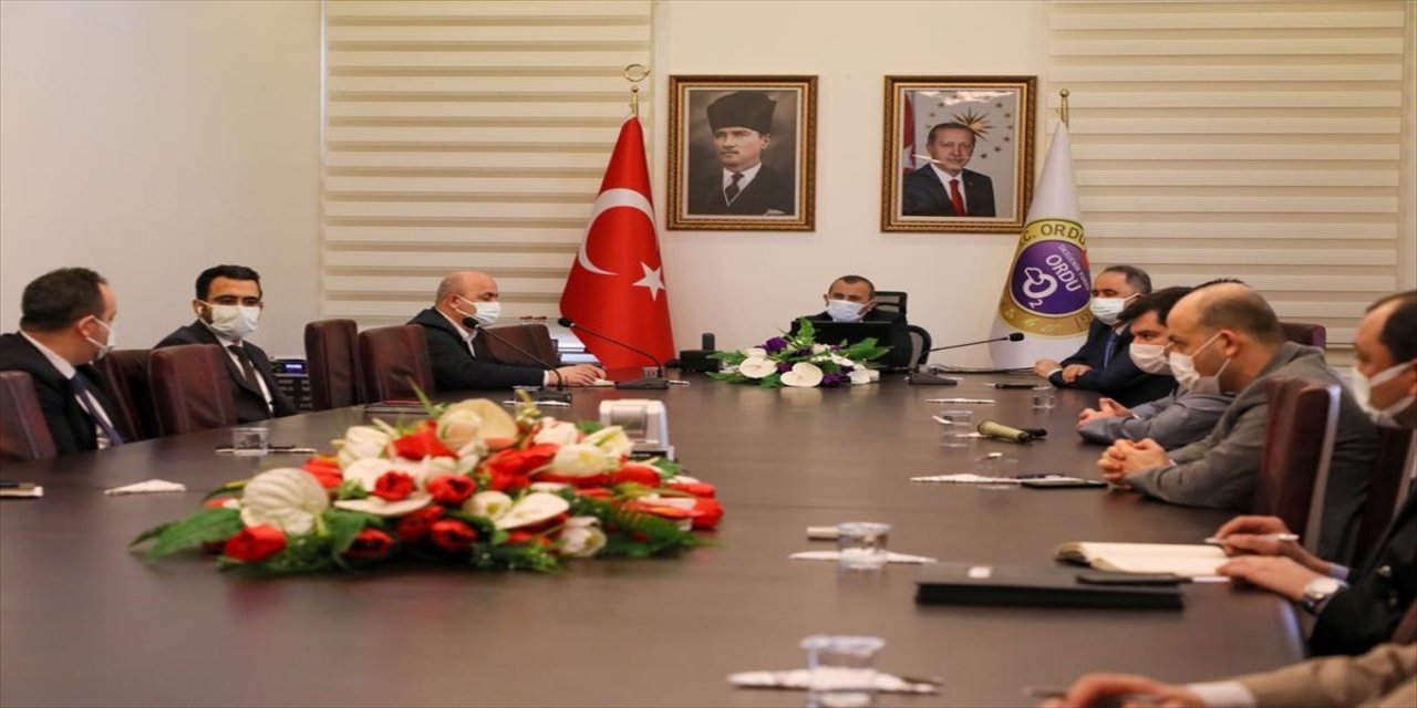 Ordu'da kısıtlama günlerine uymayanlara yönelik denetimler artırılacak