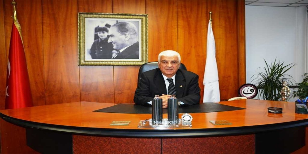 DSO Başkanı Keçeci'den Romanya'daki vergi düzenlemesiyle ilgili açıklama