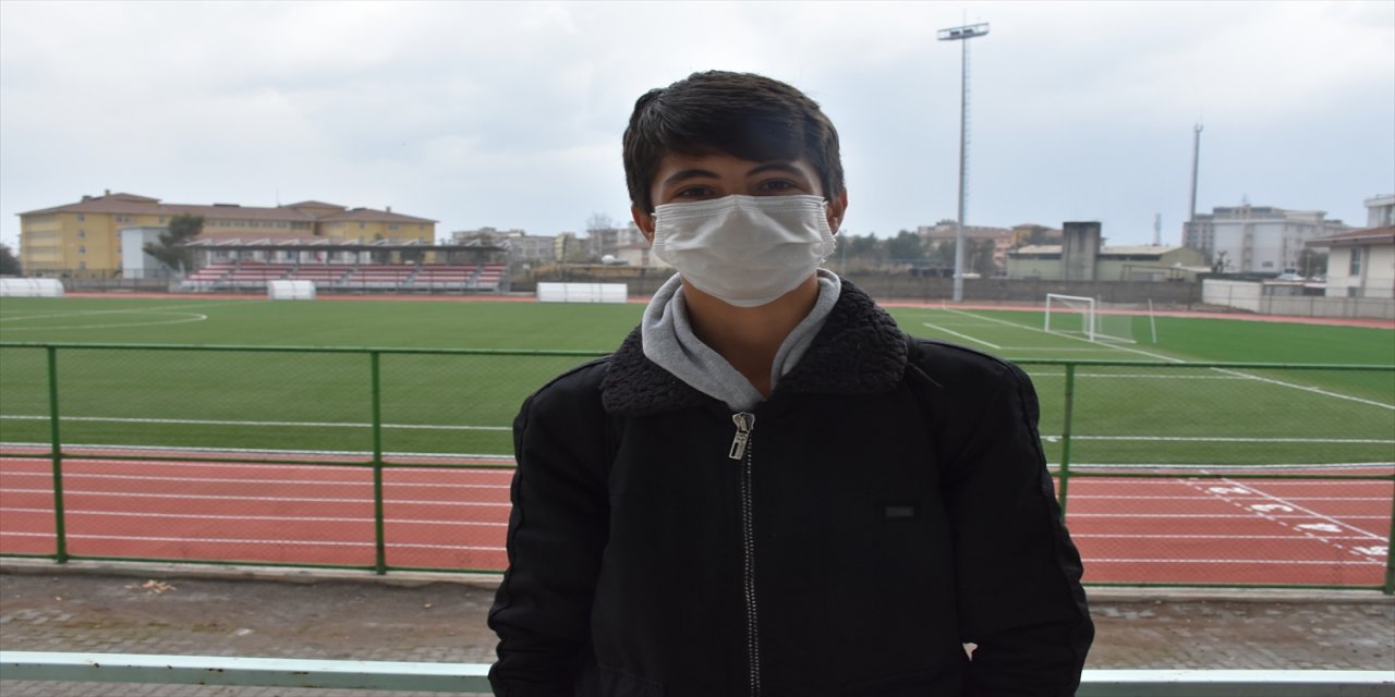 Huzura kavuşan Şırnaklılar yapılan yatırımlarla spora yöneldi