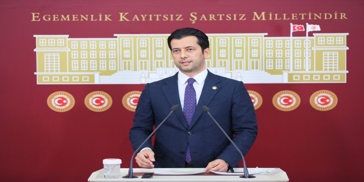 AK Parti'li Kaya, TSK personeline ilişkin kanun teklifini değerlendirdi