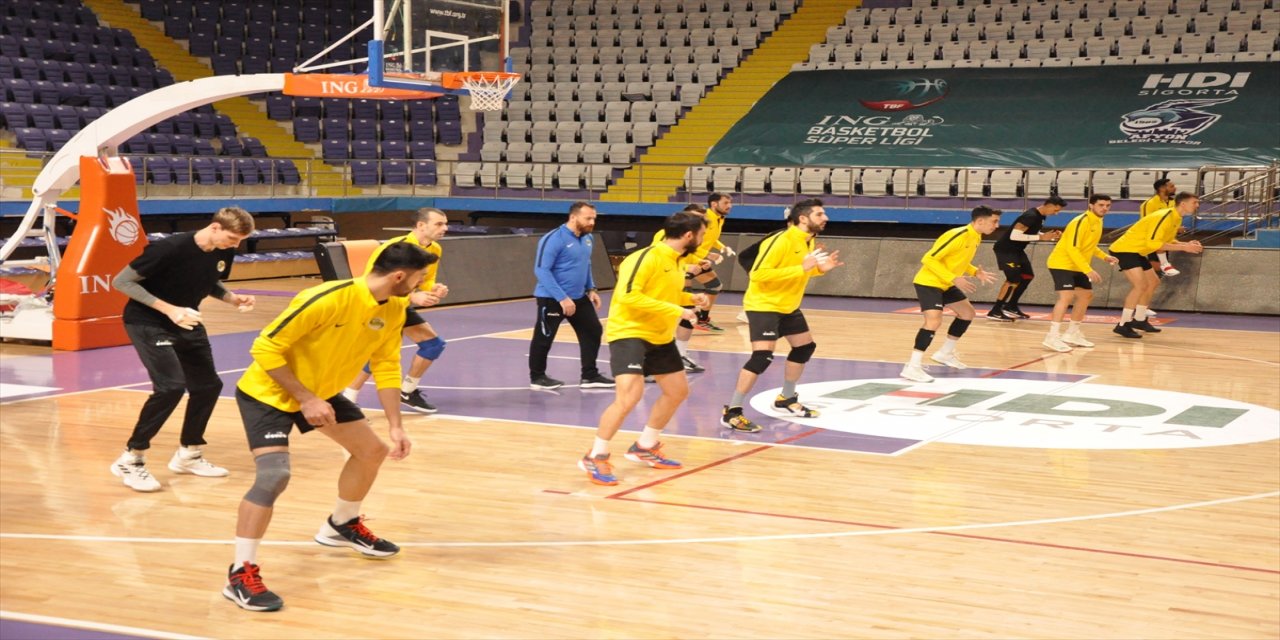 Sorgun Belediyespor, Afyon Belediye Yüntaş maçına hazır