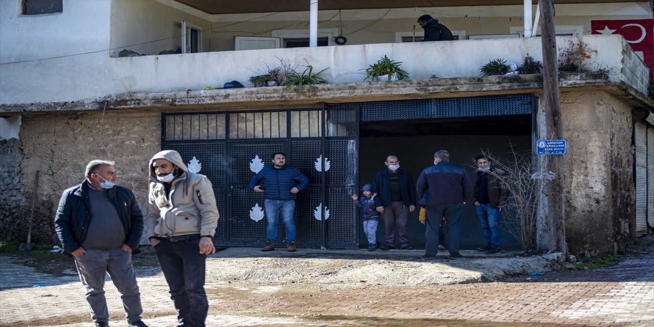 Hatay'da karbonmonoksit gazından zehirlenen yaşlı çift öldü
