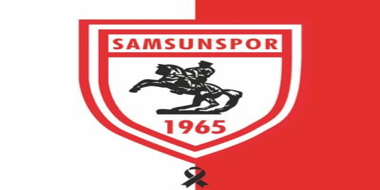 Yılport Samsunspor'dan hakem tepkisi: