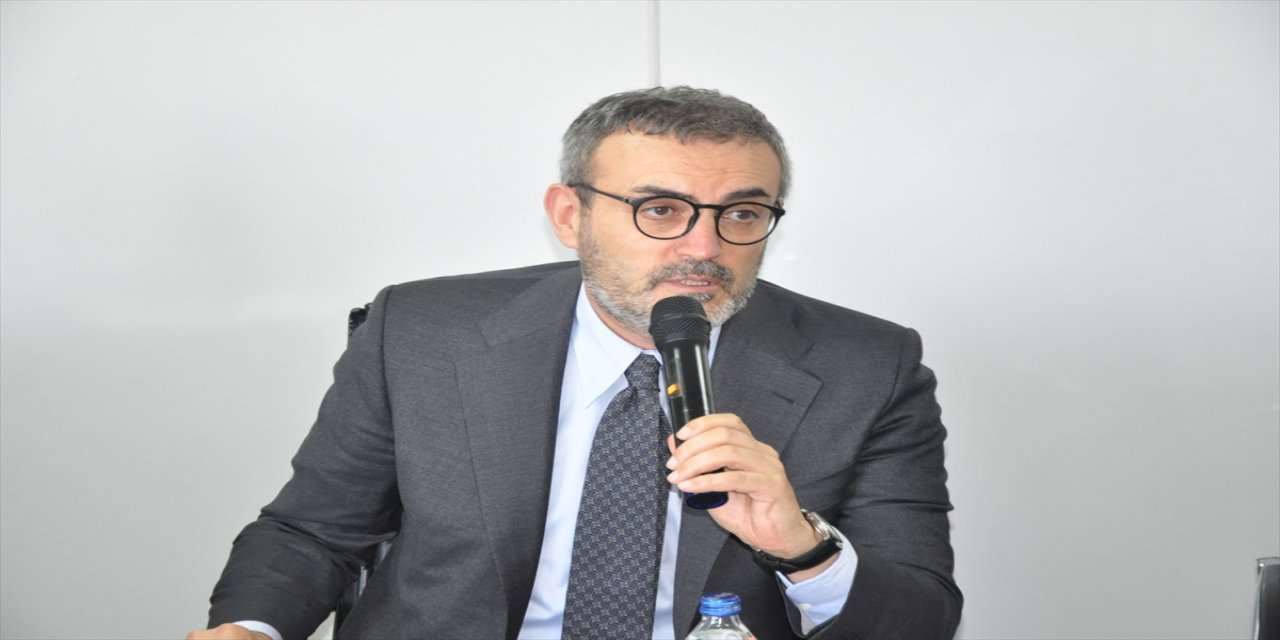 AK Parti Genel Başkan Yardımcısı Ünal'dan Boğaziçi Üniversitesindeki olaylara ilişkin açıklama