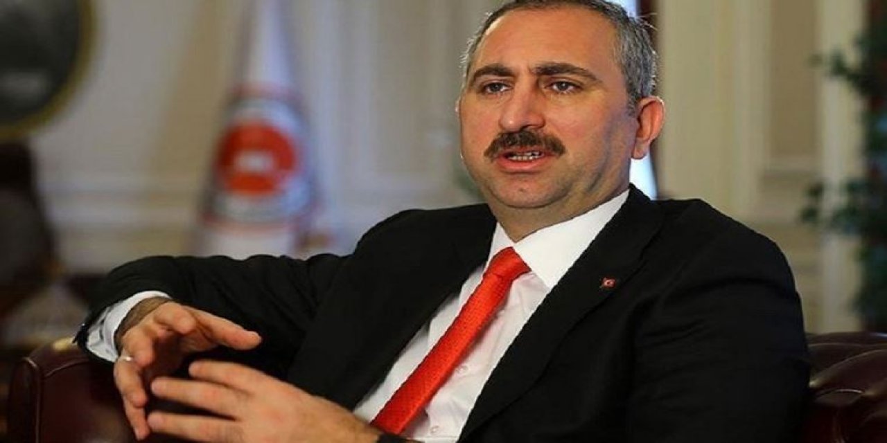 Adalet Bakanı Abdulhamit Gül'den yeni anayasa açıklaması