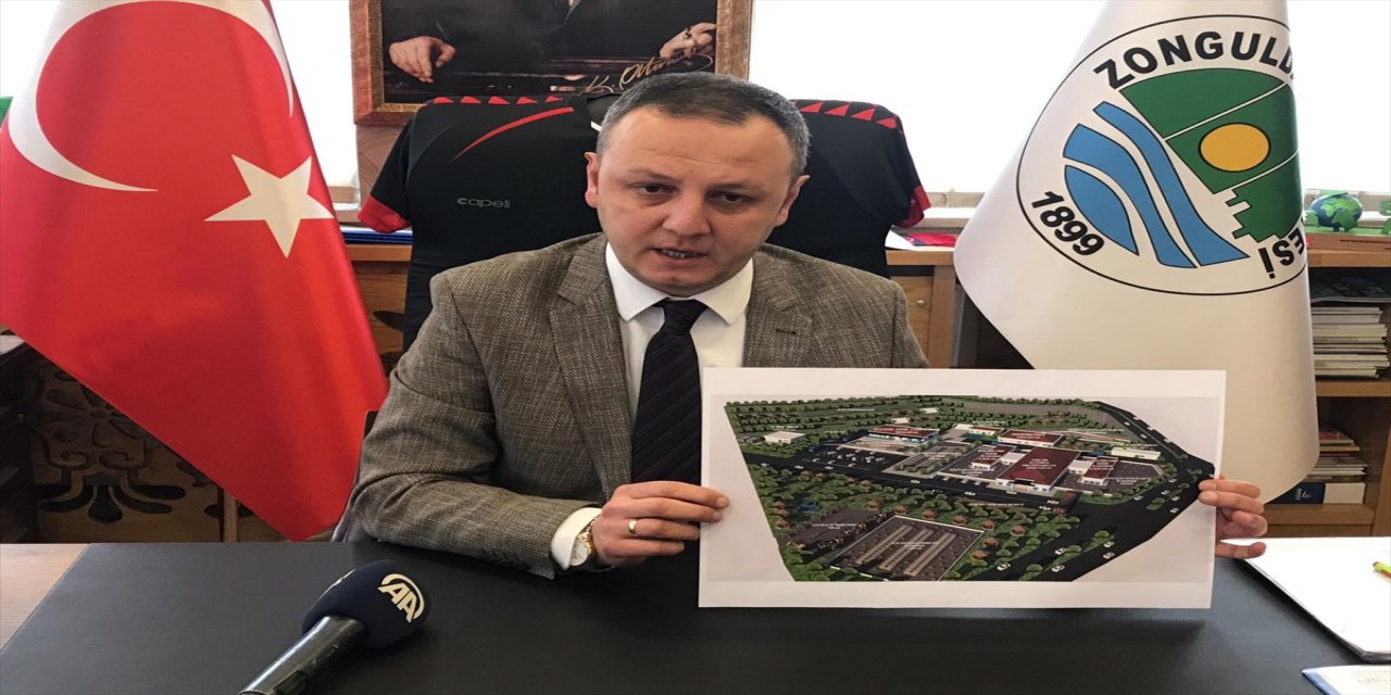 Zonguldak'ta sokak hayvanları için "Yaşam, Bakım ve Rehabilitasyon Merkezi" kurulacak