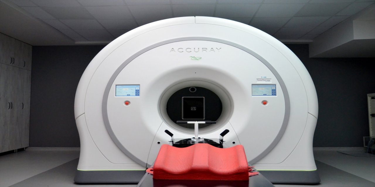 Konya'da hizmete alınan tomoterapi cihazı, kanser tedavisinde etkinliği arttıracak