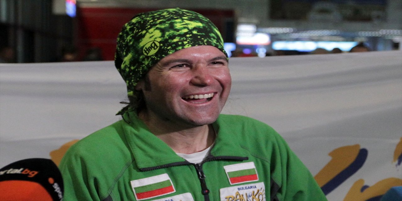 K2 zirvesine tırmanmak isteyen dağcı Atanas Skatov’un cesedi bulundu