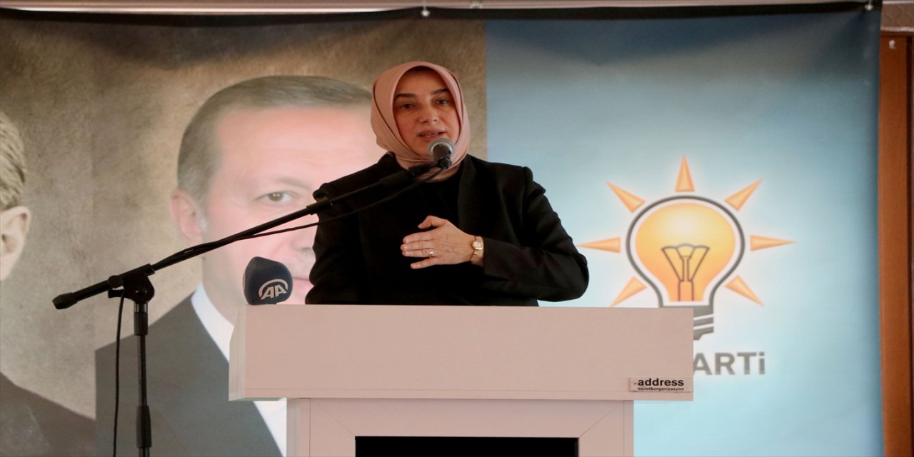 AK Parti Grup Başkanvekili Zengin:  "AK Parti ile Türkiye siyasal hayatı istikrar kazandı"