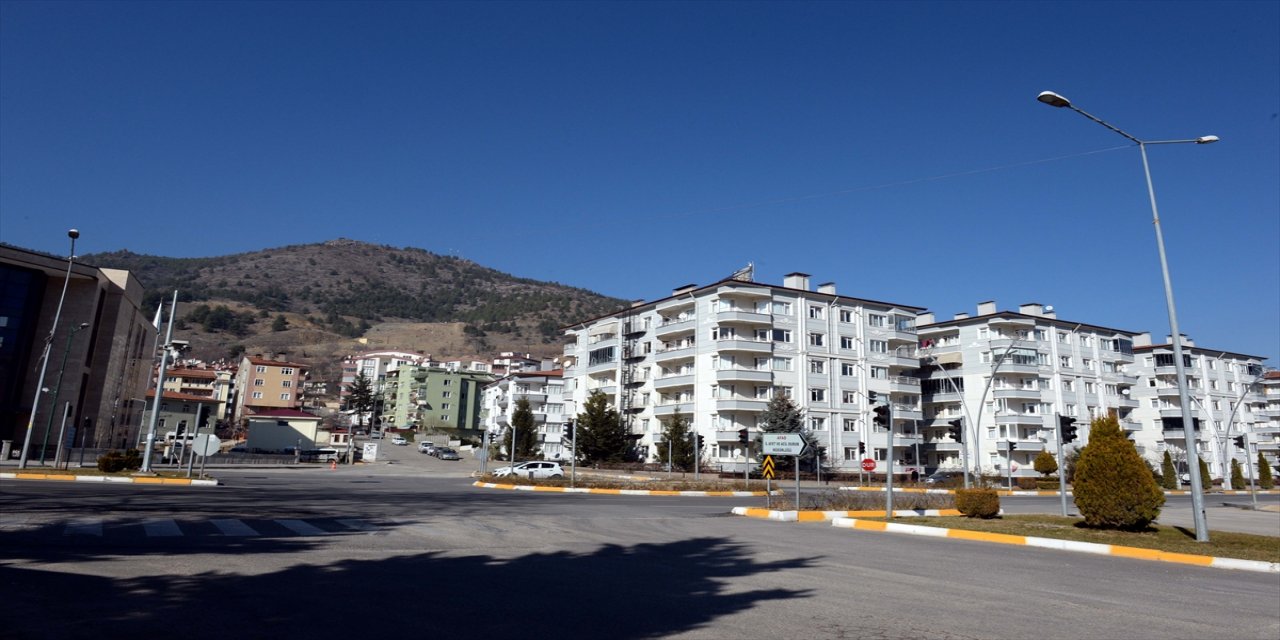 Samsun ve çevre illerde sokağa çıkma kısıtlamasına uyuluyor