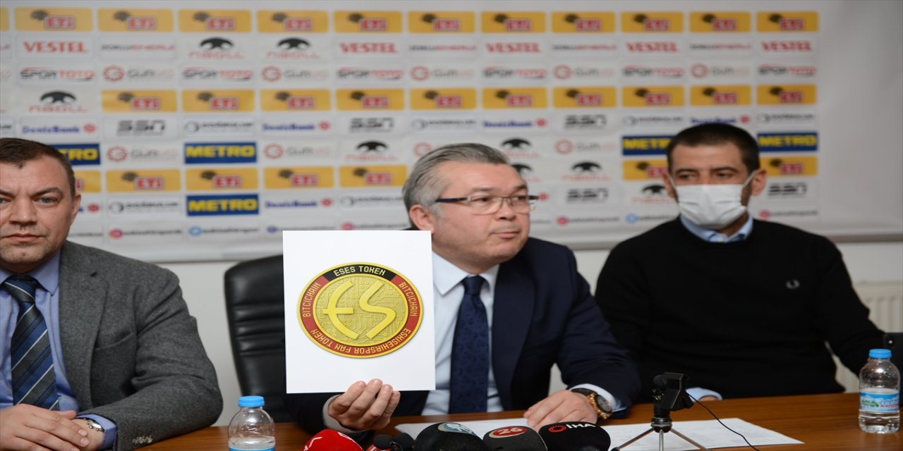 Eskişehirspor Kulübü Başkanı Akgören: "Destek verildiği takdirde bütün borçları ödeyeceğiz"