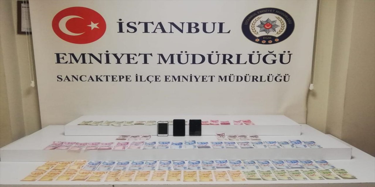 Sancaktepe'de yasa dışı bahis oynatılan iş yeri ile bir kıraathane mühürlendi